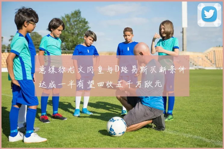 意媒称尤文冈皇与D路易斯买断条件达成一半有望回收五千万欧元
